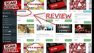 SCAM ?? 😱 Paidera review   Watch my opinion before you join to make money in this site. 🤑 60$ EASY