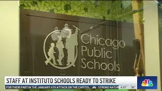 Chicago teachers at 2 charter schools could go on strike