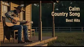 Best Calm Country Songs Of All Time - Top Greatest Old Classic Country Songs Collection