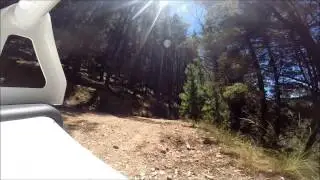 Touring with Detour Adventures