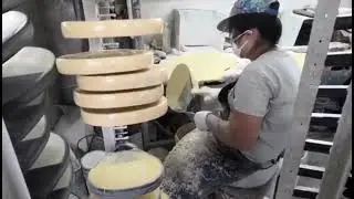 Carbon Fiber Padel Racket Production Process