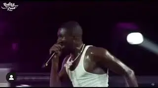Sheck Wes Live at Rolling Loud 2021