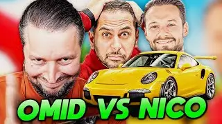 Was ist das f&uuml;r ein PREIS NICO?! 🤬🤣  565.000&euro; f&uuml;r seinen GT3RS!