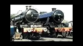 STEAM IN THE MIDLANDS - Britain&rsquo;s Railway Heritage