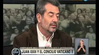V7inter: Juan XXIII y el Concilio Vaticano II