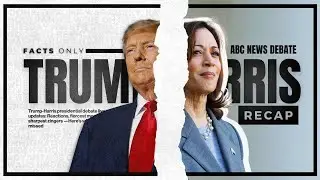 NEW! Trump vs. Harris: Epic Debate Highlights & Recap!