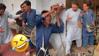 Funny video (Mr Asad)