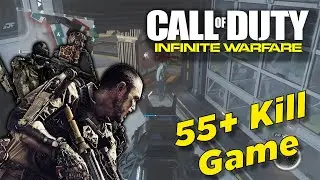 CARRYING THE ENTIRE TEAM ON MY BACK | Call of Duty Infinite Warfare MULTIPLAYER | High Kill Gameplay
