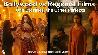 Bollywood vs Regional Films | One Glorifies, the Other Reflects | Prashant Marathe | Young Homie