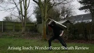 WonderForce Sheath Review