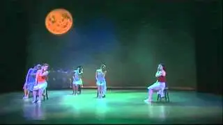 O Vertigo - Luna (extrait) - Ginette Laurin