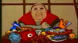 Rocket Robin Hood-Friar Tuck