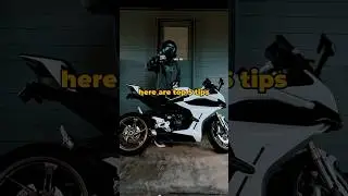 5 tips for beginner riders! #bikelife #fypシ゚viral #funny #help #tips