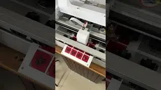 A4 A3 Automatic Label Cutting Machine