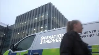 Behind The Beat at Christmas - Crime Scene Investigation (CSI)