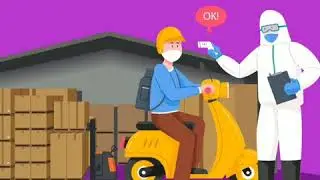 How DealShare is taking Warehouse Safety Measures|Free Home Delivery|Grocery Shopping