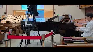@praise to the Lord @박국이 @연주 @thepianoguys  @훈남 @sangmochurch 