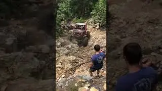 Impossible superlift Offroad park