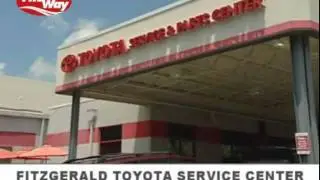 Fitzgerald Auto Mall FitzWay brand Service for Used and New Cars