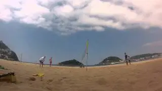FUTXI DONOSTI PARTIDO JOSU-UNAI VS JAVI-ANCIN PARTE2