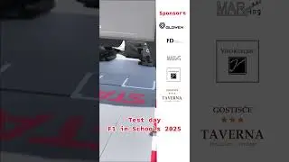STEM RACING | Test day | G-fire