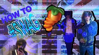 Making A PHRESHBOYSWAG Beat On FL STUDIO 25 in 2026 (TV EDITION)