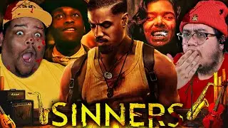 We Watched Sinners...