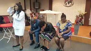 The Healing Power Of The Lord