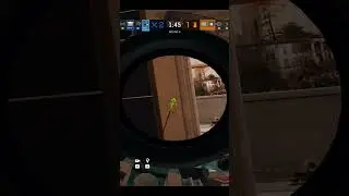 C8 Or Dmr ? #hidroid #6siege #rainbowsixsiege #r6siege #live #shorts