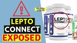🔥My Real LeptoConnect Review 2020💊 💥My results And side effects 👇👇 WATCH BEFORE BUYING!