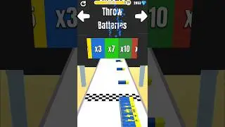 battery run game 3d level 37 😅 indian bike 3d #shortsfeed #gaming #indianbikesdriving3d #funny