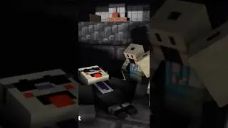 BORIS MADE BY MINIRODS ICE SCREAM 8 MINECRAFT!