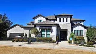 Drees Custom Homes Lynmar II | Clearwater Ranch | Liberty Hill TX | New Construction Home Tour