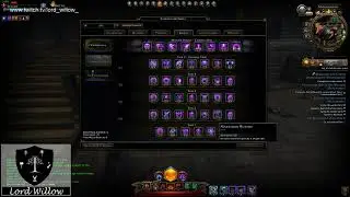 Neverwinter Mod16 Warlock Build