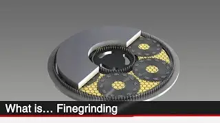What is... Finegrinding