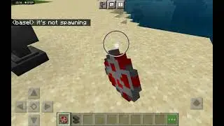 This egg won't spawn an mob