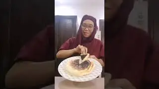 NAG GAWA AKO NG PAN CAKE (TAUSUG APAM) #triplensuhuri vlog