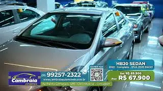 CAMBRAIA AUTOMOVEIS - PORQUE AQUI &Eacute; CERTEZA DE BOM NEG&Oacute;CIO!!!