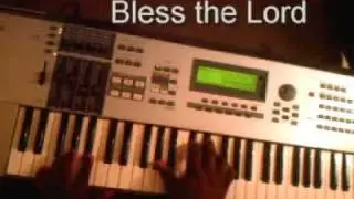 bless the Lord byron cage (Tutorial)