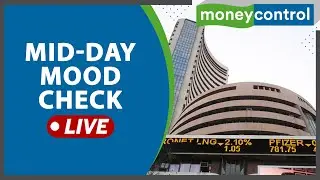 Market Live: Nifty Marching Towards 19,000; IT Stocks Top Gainers | Mid-day Market Check