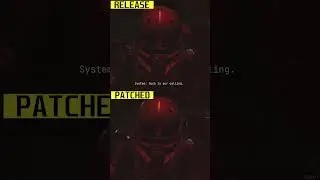Cronos: The New Dawn - Release vs 1.4 Patch Switch 2 Graphics Comparison
