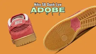 Nike SB Dunk Low Adobe