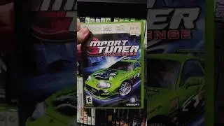 Import Tuner Challenge #xbox360 #racecar #racing #ubisoft #tuner #toyotasupra #cars #racinggames