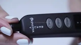 Beauty Monster аппарат плазменной подтяжки