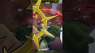 Hulk SMASH? Bro picked Hulk CRASH