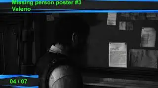 The Evil Within Chapter 4: All Collectibles Guide for: Nook and Cranny achievement/trophy.