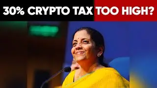 Crypto Investors And Experts React To The Govt's 30% Tax On Cryptos | NewsMo