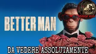 Better Man (2024)- Recensione Del Film 