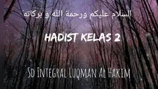 Hadits 22 (Mencintai Saudara Muslim)
