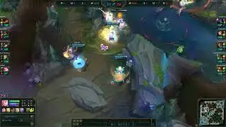 SERAPHINE DESCOBRE NOVA LORE DO SKARNER E CAUSA ASSASINATO EM SUMMONERS RIFT